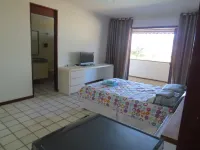 Excellent seaside house with pool, swim up bar and mine football field Hotels in Itamaraca