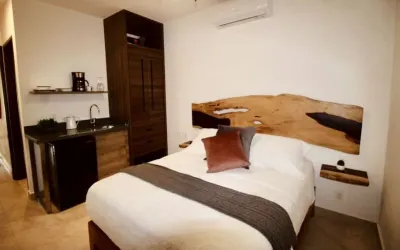 Condo in Gated Resort Community minutes from Playa Del Carmen & Tulum