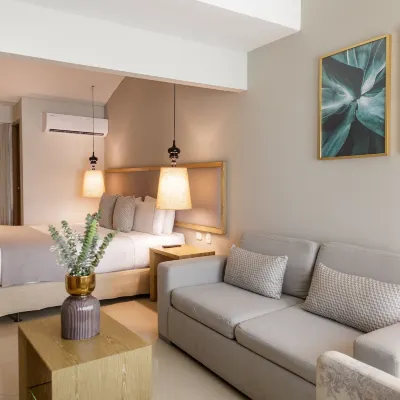 Hotel Santa Cecilia B&B Hotels near Getsemani