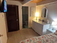 Heated Pool , One Block to Private Beach