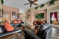 Stunning Villa with Ultimate Games Room