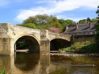 Luxury character Cottage in a popular Village location in Central Northumberland Hotels in Thirston