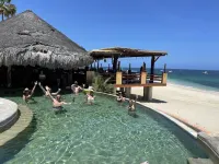 Oceanfront Presidential Villa with panoramic views of the Sea of Cortez - Beach