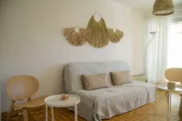 Apartment Le lavandou full city center close to the sea Hotels near Lavandou Plongee