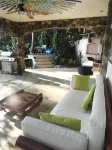 5 Bedroom, 3 level Treehouse Style Home near Corcovado National Park, and Beach. Hotels in Puerto Jimenez