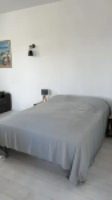 New studio less than 5 minutes from the beaches of the Pink Granite Coast