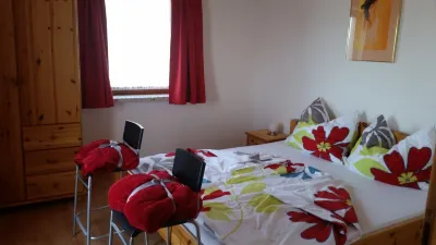 From the mountain to the lake, everything is there in this great vacation apartment のホテル