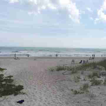 Beautiful Condo on the Beach Fitness & Recreational Facilities