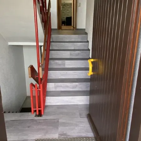 Ferienwohnung mit Terrasse