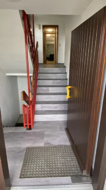 Ferienwohnung mit Terrasse