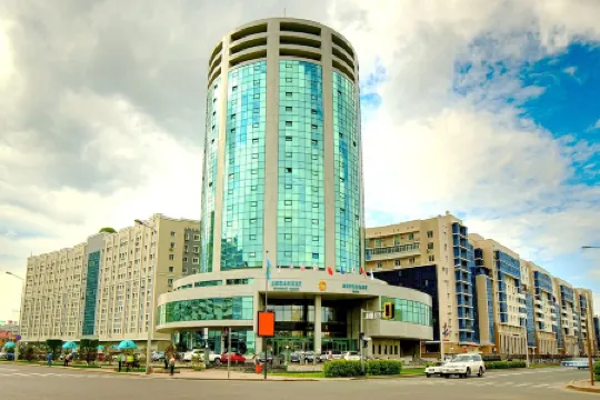 Apartment on Sarayshyq street 34