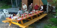 Kenai Riverfront Chalet Centrally Located on the Kenai Peninsula