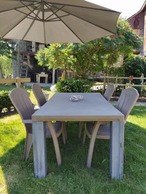 Cottage La Bergerie de Luna for 2 persons