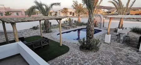 Casa Marimar with private heated pool at Laguna Shores Resort Отели в г. Rocky Point