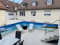 Modern apartment Terrace | WLAN | Heidingsfeld