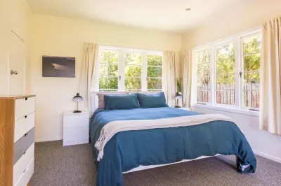 Boat Shed at Lake Tarawera - BACH OF THE YEAR Hotels in Lake Tarawera