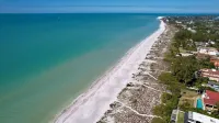 Longboat Key bliss. A perfect Retreat at Cabana Beach Club #9.Also available#8