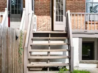 Grant - A Tranquil One Bedroom Steps from River Hotels in Newburgh