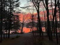 Riverside Blue… Your cozy guesthouse for all things Muskoka!