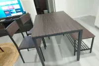 Amazing non smoking double bed apartment.