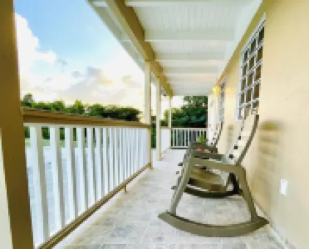 St. Croix Hilltop Cottage