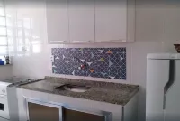 Near Praia do Forte wi-fi and garage! Quiet neighborhood! Less than 100 m from the beach! 카보프리우 호텔