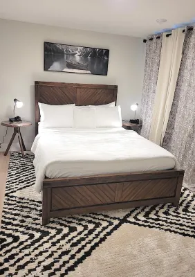 Cozy Suite in Brand New 2024 Home Hotels near Centennial Beach