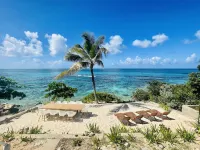 Caribbean Rhapsody Villa, Oceanfront Island Harbour Anguilla!! Hotels in Island Harbour