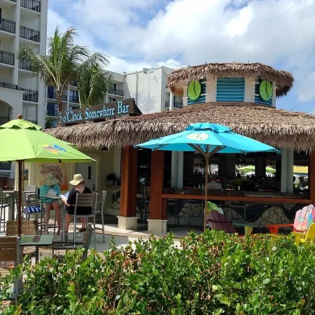 Ocean Breeze and Majestic Views at the Wyndham Resort Río Mar!