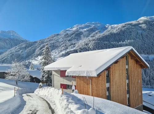 Chesa Bunita Trais: comfort, rest & nature at its best Hotels in Gaschurn