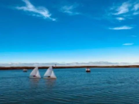 Apartment in Nieuwpoort with Sea View Hotels in Nieuwpoort