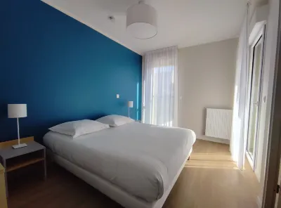 Zenitude Hôtel-Résidence Bordeaux Saint- Hotels in Begles