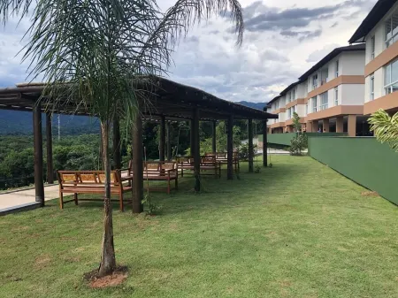 Magical View at Camburyzinho Beach