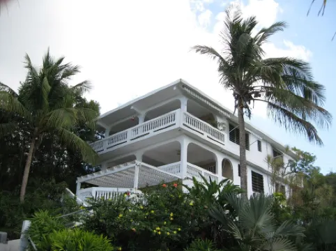 Casa Anonna - Stunning oceans views and pool!