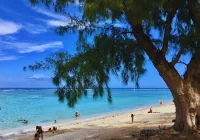 Tropical House with Pool & Paddle Near the Lagoon! Rated  with Pmr Access