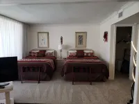 Luxury 1Br, Gulf View on the Beach 930 Sqft; 278 Five Star Reviews