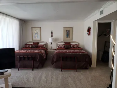 Luxury 1Br, Gulf View on the Beach 930 Sqft; 276 5 Star Reviews; Summer Special