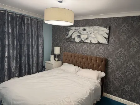 Glasgow Guest House Отели рядом с Аэропорт Глазго Прествик