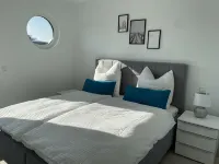 Vacation apartment Sunset 14 with beautiful balcony, Cuxhaven Duhner Allee