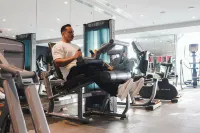 Ibis Jeddah City Center - Kuntosalit