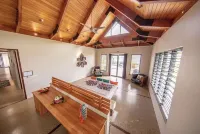 Three Palms Beachfront Villa