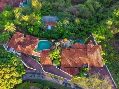 Luxury villa in Playa Panama, Guanacaste, Costa Rica. Отели в г. Сардиналь