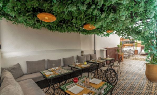 Riad Mokha Mokha & Spa