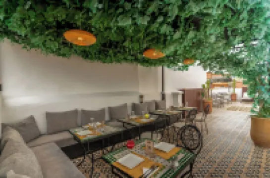 Riad Mokha Mokha & Spa