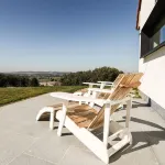 Villa Les Hauts, Luxury villa with panoramic view and jacuzzi