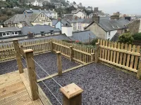 4 Evans Terrace Beautiful Cottage in the heart of Aberdovey! Free parking permit
