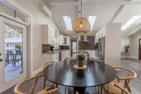 Escape to The Antler House, a spacious rural retreat!