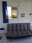 Bungalow 'SEAVIEW (5 minutes from the beach)
