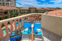 PALMA REAL 2 bed, 2 bath, sleeps 6, close to Palm beach.