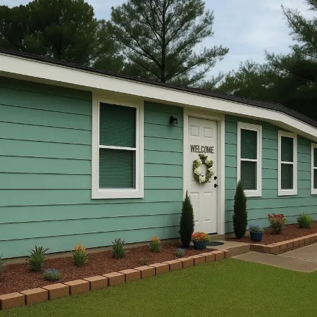 •A Family Haven N' Heart of Tupelo: 4 Bedrooms, 6 Beds, 1.5 Baths Sleeps 8 or 9